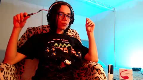 Snapshot of nastyfantasy1 chatting on 01-19-25, 02:57 Desiree online show from 01-19-25, 02:57