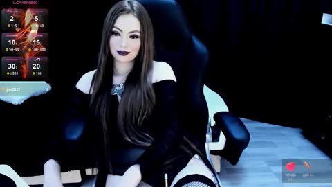 nastykatty_ online show from 10-31-25, 10:22