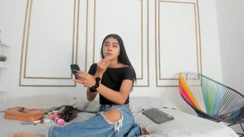 Naty  online show from 02-22-25, 12:19