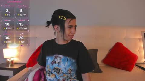 Natalia online show from 01-04-25, 04:33