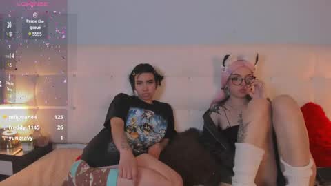 Natalia online show from 01-04-25, 07:34