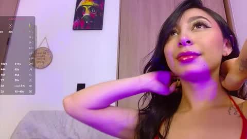 Natalie OF  online show from 01-12-26, 05:01