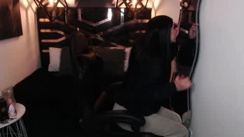 natalie  online show from 04-08-26, 08:20