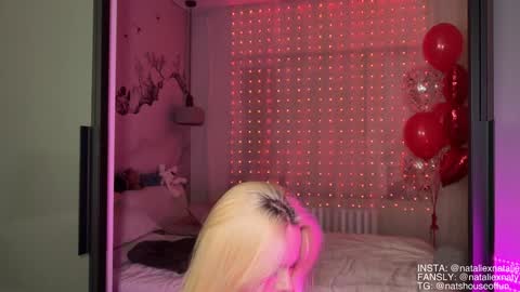 Snapshot of nataliexxxfabio chatting on 02-15-26, 08:49 Natalie - Natalie4Models online show from 02-15-26, 08:49