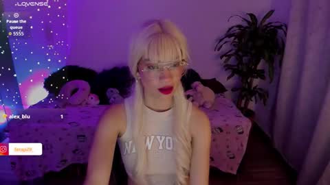 MissNatis online show from 03-01-26, 01:51