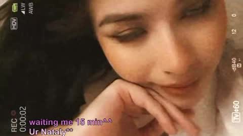 Snapshot of natalyhayes chatting on 04-29-26, 10:41 Nataly online show from 04-29-26, 10:41