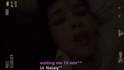 Snapshot of natalyhayes chatting on 04-30-26, 10:21 Nataly online show from 04-30-26, 10:21