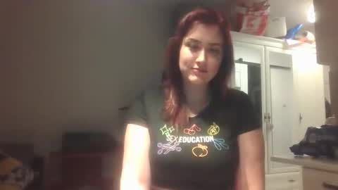 Snapshot of natasha666125654 chatting on 02-18-26, 09:22 RedHeadFox online show from 02-18-26, 09:22