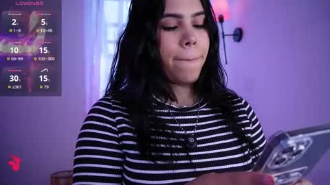 Natasha Sccott online show from 11-03-25, 08:32