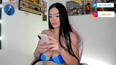 Snapshot of natasha_oficial chatting on 05-31-26, 02:42 MELISA ORDUZ INDEPENDIENTE MODEL online show from 05-31-26, 02:42