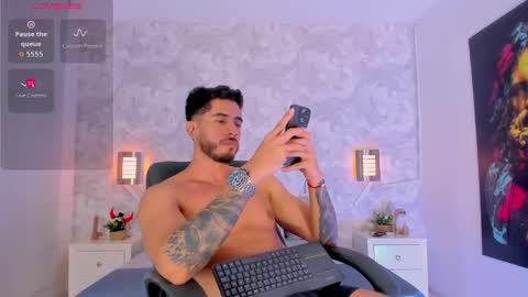 Nate Franco online show from 11-22-25, 07:51