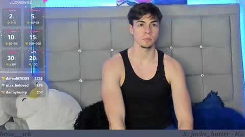 Nathaniel online show from 03-24-26, 03:33