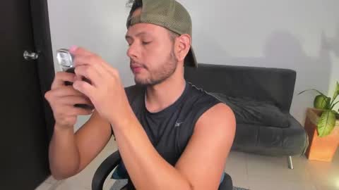 Nate Ocean online show from 02-07-25, 03:12