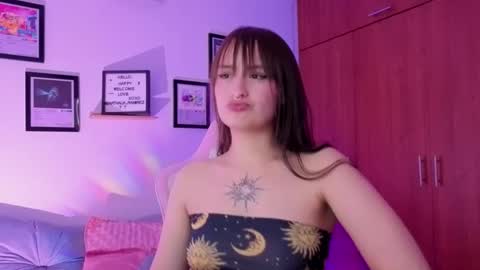 Nathalia Ramirez online show from 03-12-26, 06:19