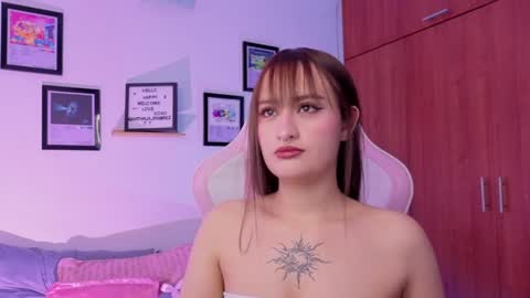 Nathalia Ramirez online show from 03-29-26, 11:49