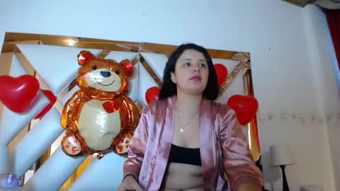 Nathaly sweet online show from 02-17-26, 12:56