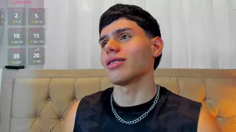 Nathaniel Park online show from 10-17-25, 04:48