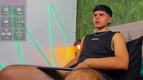 Nathaniel Park online show from 11-24-25, 01:49