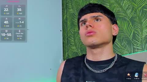 Nathaniel Park online show from 04-05-26, 04:42