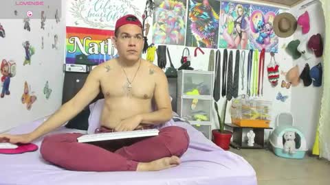 nathan nathaniel online show from 02-27-26, 07:19