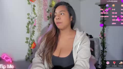 Snapshot of nathasha_jhonsom_ chatting on 07-10-26, 11:35 Naty online show from 07-10-26, 11:35