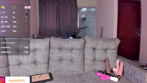 Nathilie steele online show from 04-08-26, 01:27