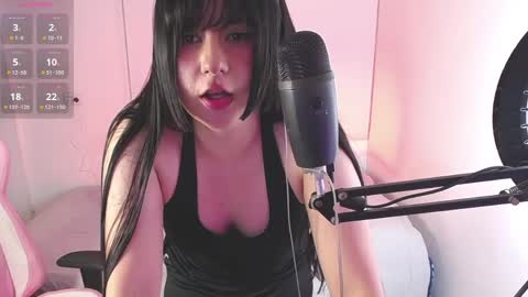 natsuki online show from 04-08-26, 11:10