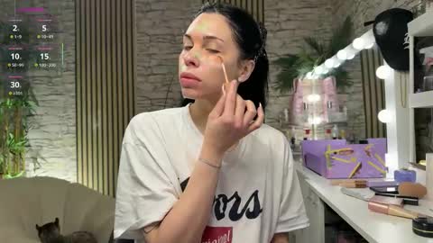 NATTY FIERROS online show from 01-06-26, 06:22