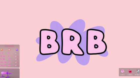 Jazmin Bigboobs online show from 12-13-24, 10:45