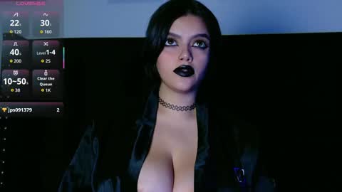 Gwen  online show from 11-26-25, 07:04