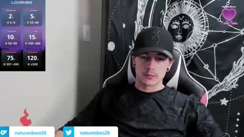 NATURESBEST online show from 10-13-25, 02:00