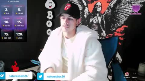 NATURESBEST online show from 10-26-25, 03:23