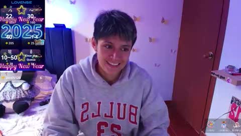 Fernanda online show from 12-22-25, 06:38