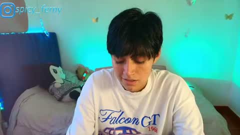 Snapshot of naty_lux19 chatting on 07-24-26, 08:51 Fernanda online show from 07-24-26, 08:51