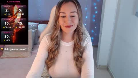 Natalia online show from 03-17-26, 01:54