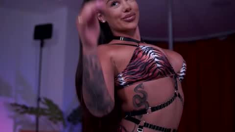 Naty online show from 01-14-26, 07:30