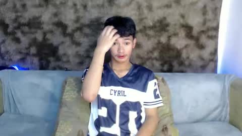 Snapshot of naughty_cy chatting on 06-10-26, 07:29 itzme cyril online show from 06-10-26, 07:29