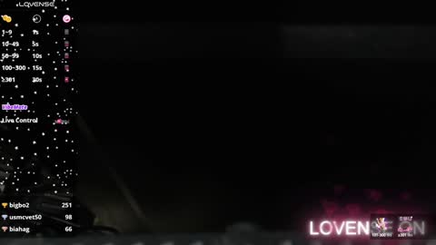 SASHA  online show from 01-10-25, 02:57