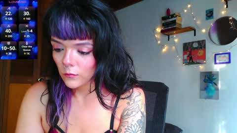 Snapshot of naughty_em_17 chatting on 01-12-25, 10:01 Em  please help me reach 100 thumbs up 3 online show from 01-12-25, 10:01