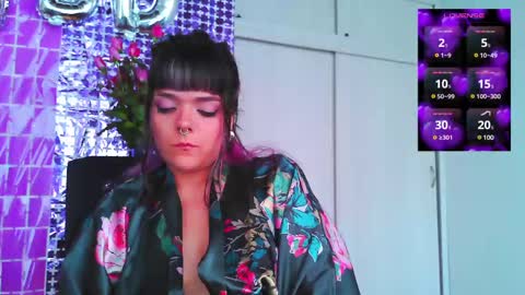 Snapshot of naughty_em_17 chatting on 02-20-25, 06:24 Em  please help me reach 100 thumbs up 3 online show from 02-20-25, 06:24