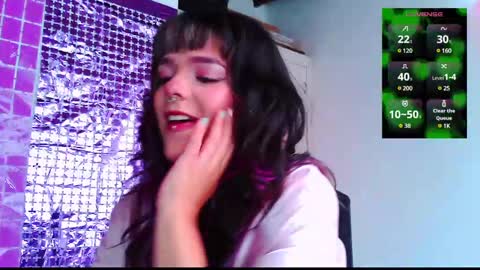 Snapshot of naughty_em_17 chatting on 03-03-25, 06:44 Em  please help me reach 100 thumbs up 3 online show from 03-03-25, 06:44