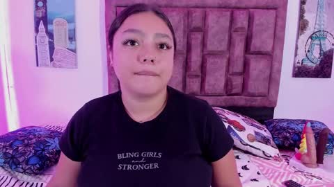 Snapshot of naughtyanamaria chatting on 01-22-25, 03:20 Ana online show from 01-22-25, 03:20