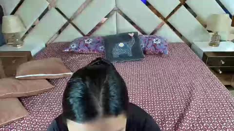 Snapshot of naughtyanamaria chatting on 03-08-25, 07:31 Ana online show from 03-08-25, 07:31