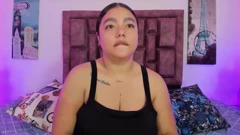 Snapshot of naughtyanamaria chatting on 09-16-25, 02:51 Ana online show from 09-16-25, 02:51