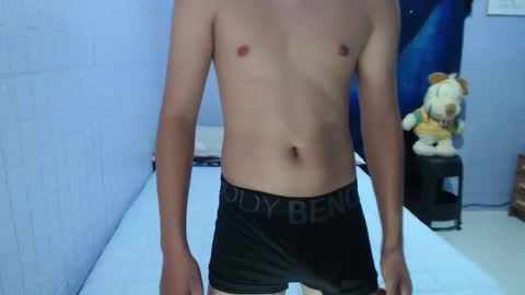 naughtyboytoni online show from 10-01-25, 03:34