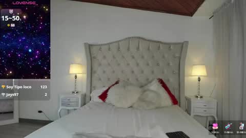 Scarlett online show from 03-06-25, 07:21