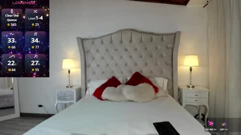 Scarlett online show from 10-04-25, 10:19