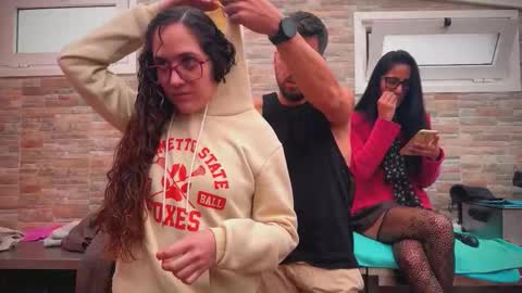 ANDREA STEPH  MIKE online show from 11-22-25, 11:31