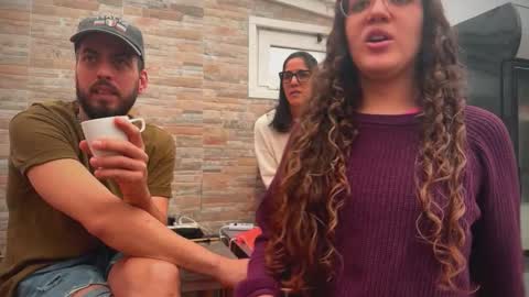 ANDREA STEPH  MIKE online show from 03-02-26, 09:49