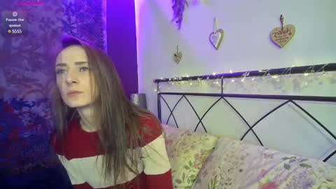 naughtynymph01 online show from 12-24-24, 10:17